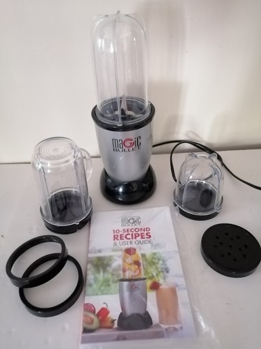 Magic bullet blender mbr1109 - magic,