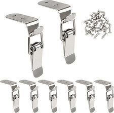 8 Pcs Stainless Steel 90