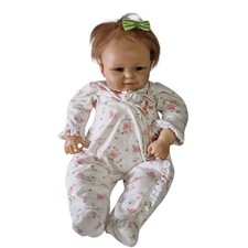 Rolanda Heimer Handmade Doll