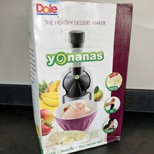 Electric Ice Cream Maker From