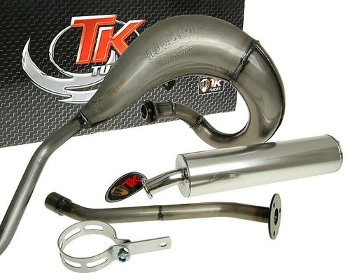Exhaust turbo kit - exhaust,