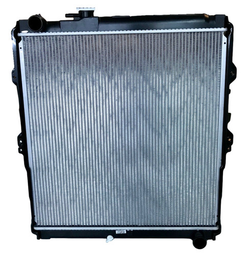 Toyota hilux radiator - hilux,