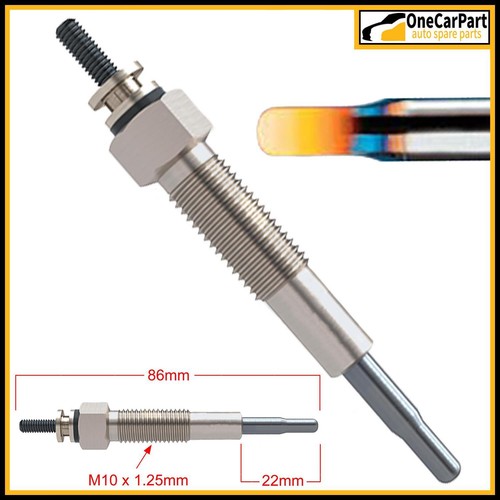 Diesel glow plug - diesel,