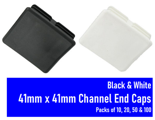 41mm unistrut channel - 41mm, x