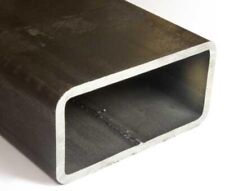 Mild Steel Rectangular Hollow Box Section RHS 50mm x 25mm x 3mm - Fabrication