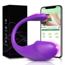 Remote Clit Vibrator Wearable Dildo G-Spot Massage Women Sex Toys Rechargeable