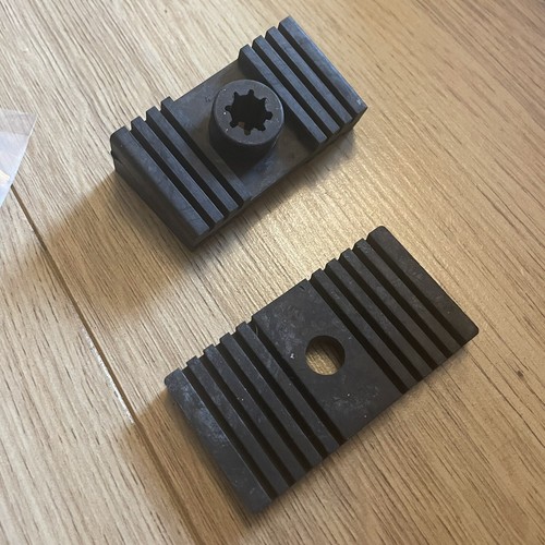 Tank rubber cushion spacers - rubber,