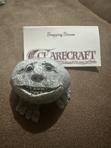 Clarecraft figure brand new - brand,