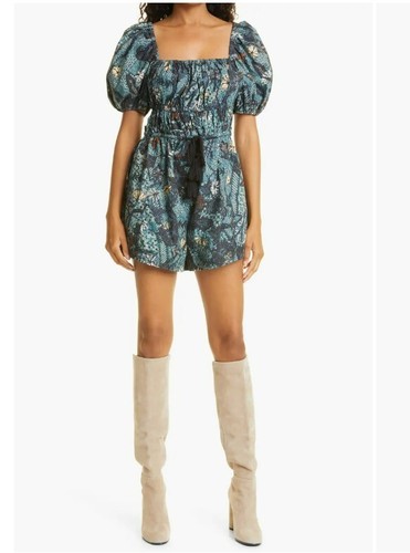 Ulla johnson alegria floral - alegria,