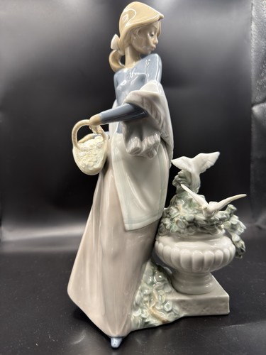 Lladro 5416 the - the, garden