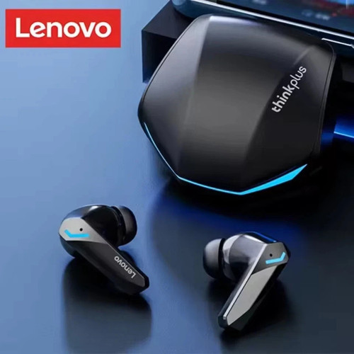 Earphones wireless lenovo gm2 - wireless,