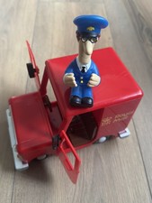 2003 Postman Pat Tovs Vehicle