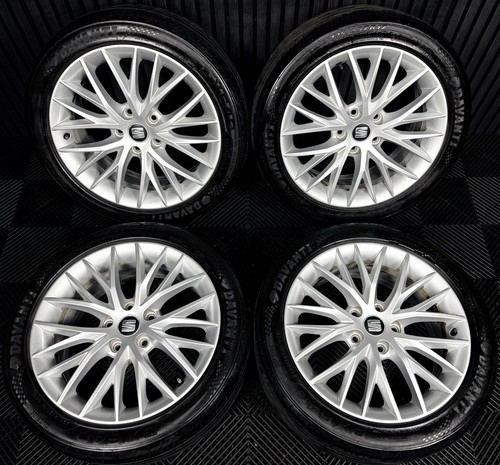 Seat leon mk3 mk2 fr - 17'',