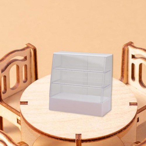 Mini dollhouse cake - 1:12,