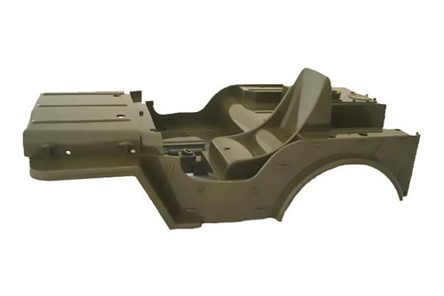 Tamiya spares body for - body,
