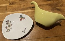 Midwinter Pottery Falling