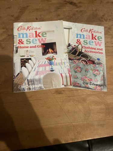 Cath kidston make sew 42 - sew,