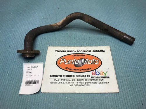 Exhaust manifold muffler honda - muffler,
