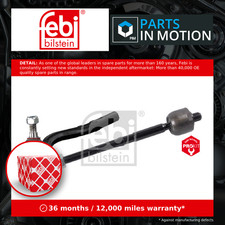 Steering Rod Assembly fits MERCEDES E250 S212, W212 2.2D Right 09 to 16 Febi New