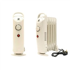 Oil Filled Radiator, 650W 5