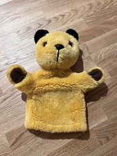 Sooty Sweep Hand Puppet Plush
