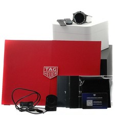 TAG HEUER CONNECTED CALIBER 4 GOLF EDITION SBR8A81.EB0251 45mm Titanium #C598