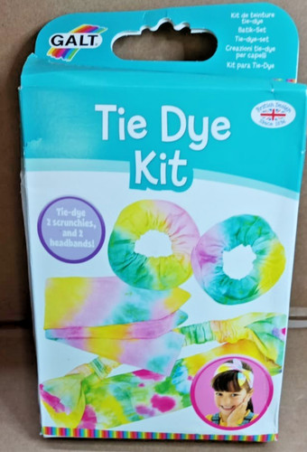Tie dye kit - kit, kids