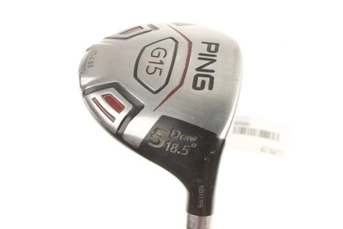 Ping g15 draw golf club - ping, mens