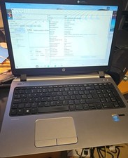 HP ProBook 450 G2 i3-4030U 8GB