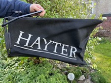 Hayter Hunter Harrier 41 Mower