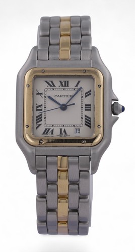 Cartier panthere quartz date - panthere,