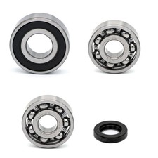 Engine Cases Bearings and