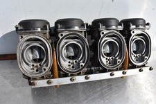 KAWASAKI ZXR 750 H1 H2 1989-90 Complete Working Carbs Carburettors 35000 Miles