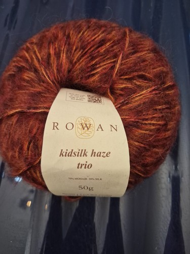 Rowan kidsilk haze trio 50g - kidsilk,