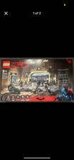 LEGO The Batman Batcave The