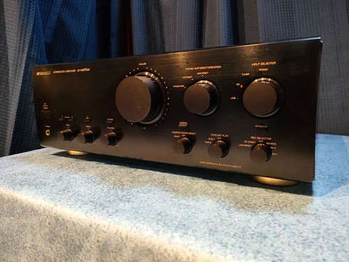 Sansui a607mr alpha - au-a607mr,