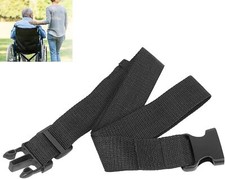 Wheelchair Seat Belts, Safety