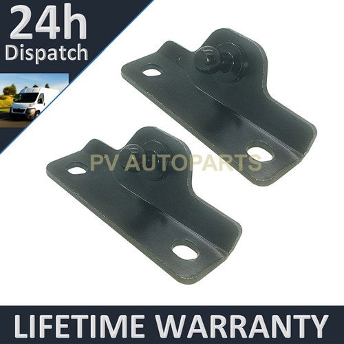 Pair gas strut - strut, fittings