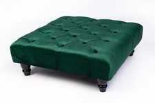 Square Upholstered