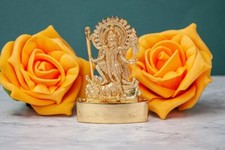 Kali Maa Statue Murti Car