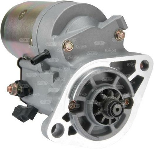 Brand new starter - brand,