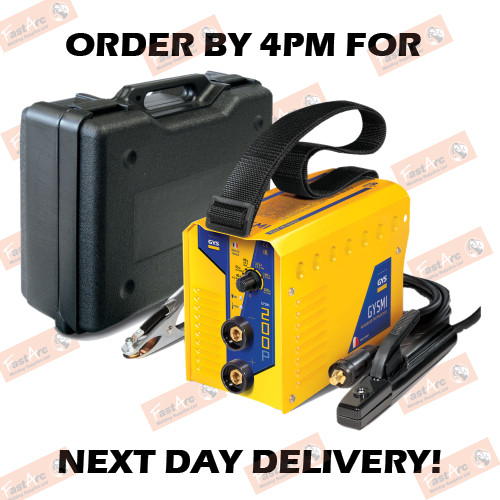 Gys gysmi 200p arc inverter - gys,