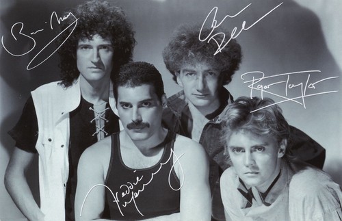 Queen entire group - queen,