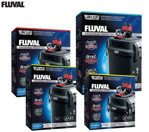 Fluval 107 207 307 - , 407