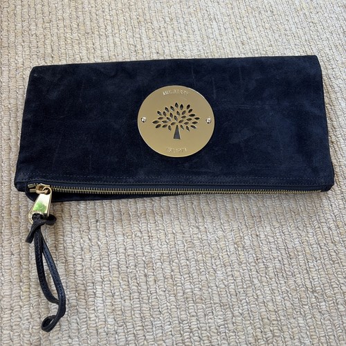 Mulberry daria clutch bag - mulberry,