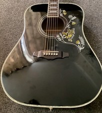 Cimar D390BK by Ibanez MIJ