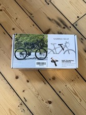 Saddle seat for Kids Bike