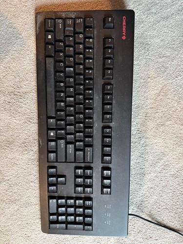 Cherry 3000 usb - usb, mechanical