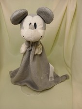 Monochrome Mickey Mouse