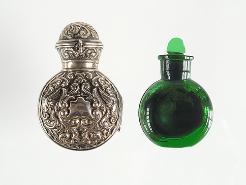 Antique 1901 solid silver - 1901,
